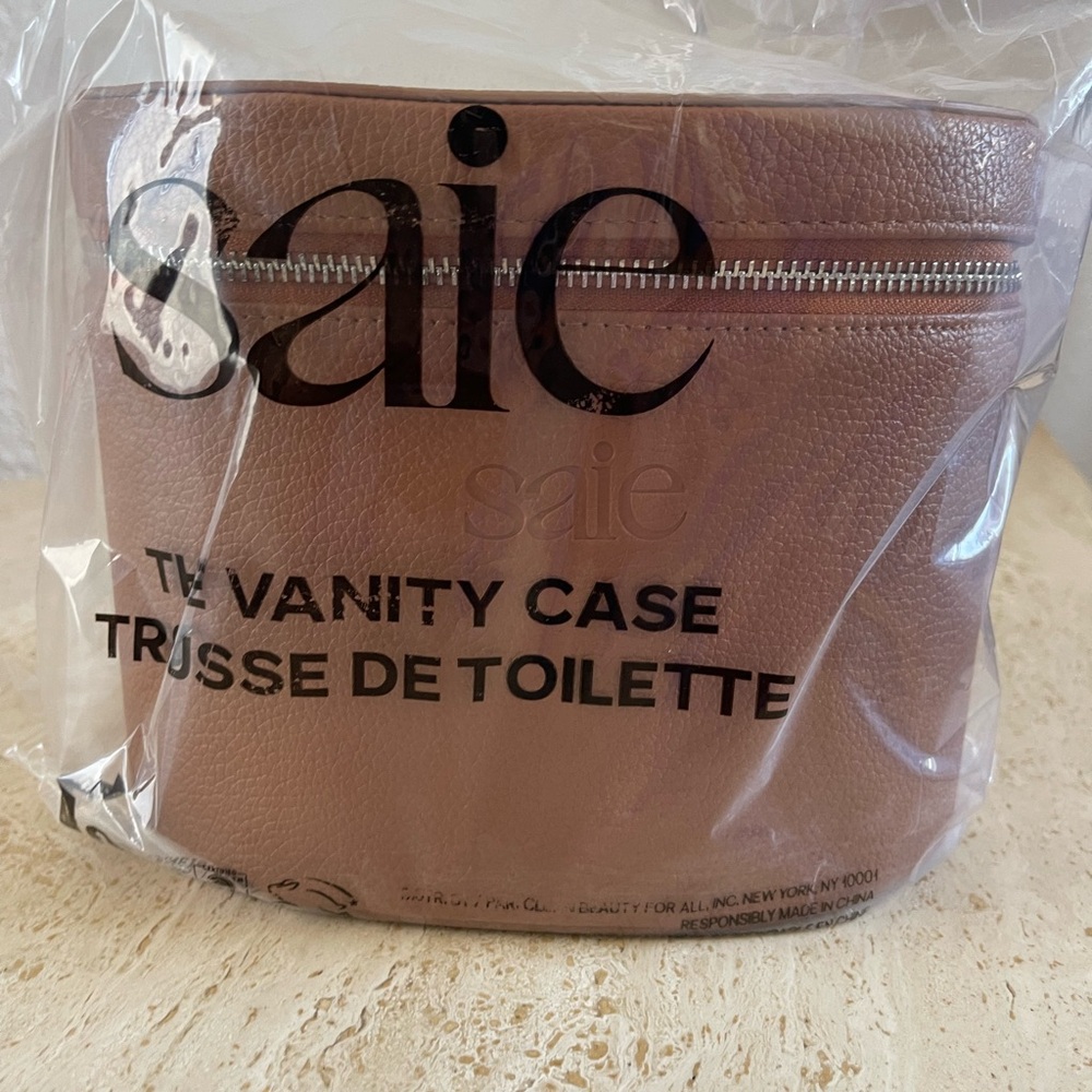 Saie Vanity Case
